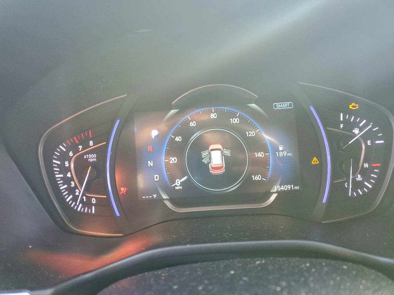 Hyundai SANTA FE Limited Image 2