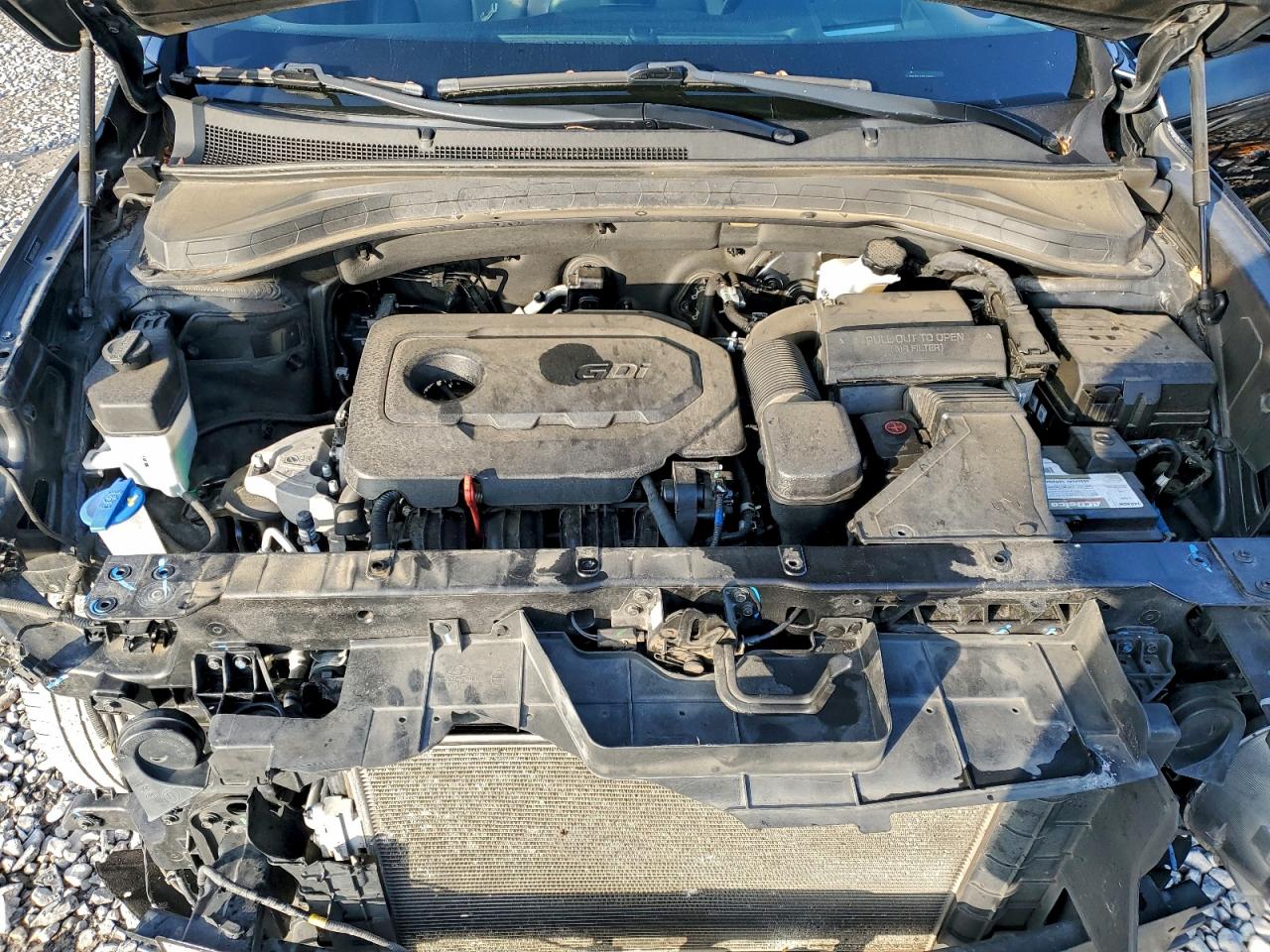 Hyundai SANTA FE Limited Image 9