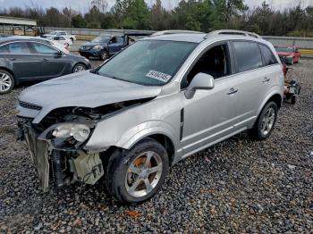  Salvage Chevrolet Captiva
