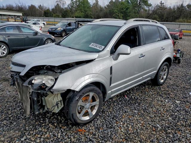  Salvage Chevrolet Captiva