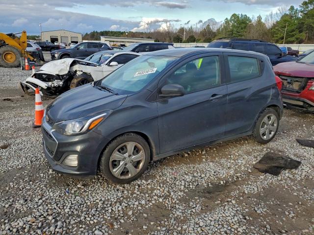  Salvage Chevrolet Spark