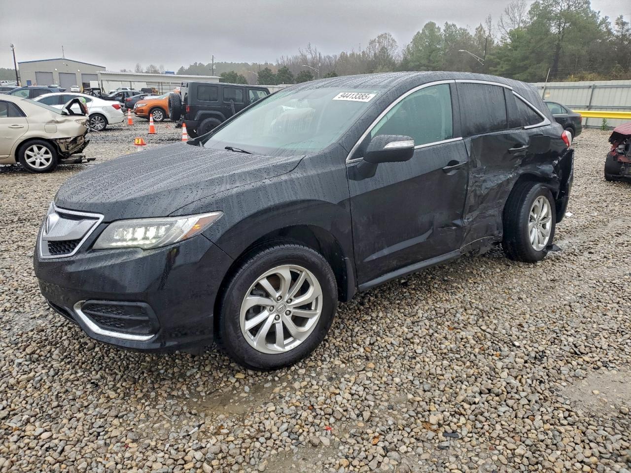 Acura RDX Technology Image 1