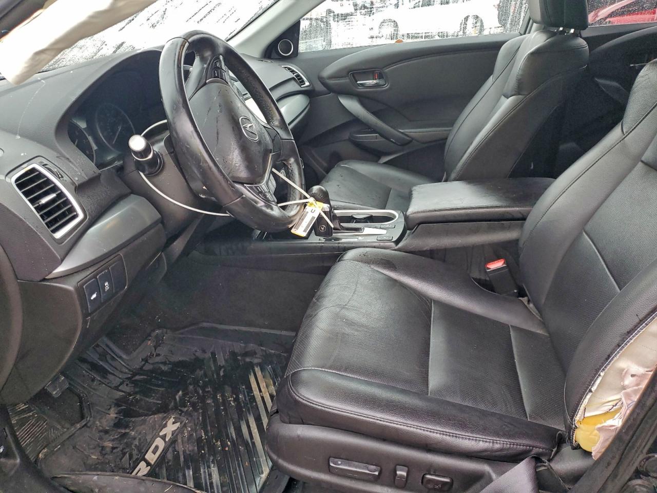 Acura RDX Technology Image 3