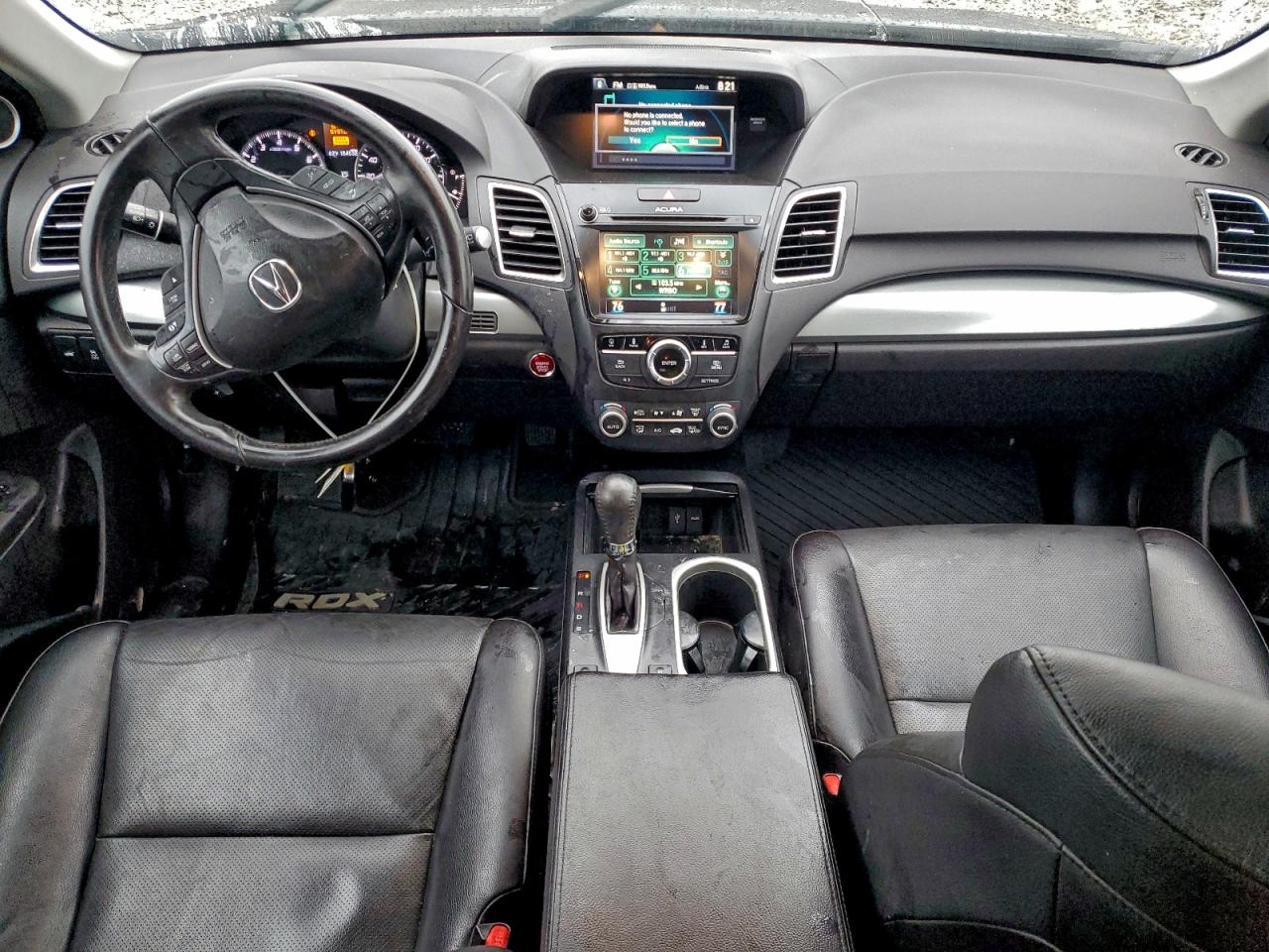 Acura RDX Technology Image 5