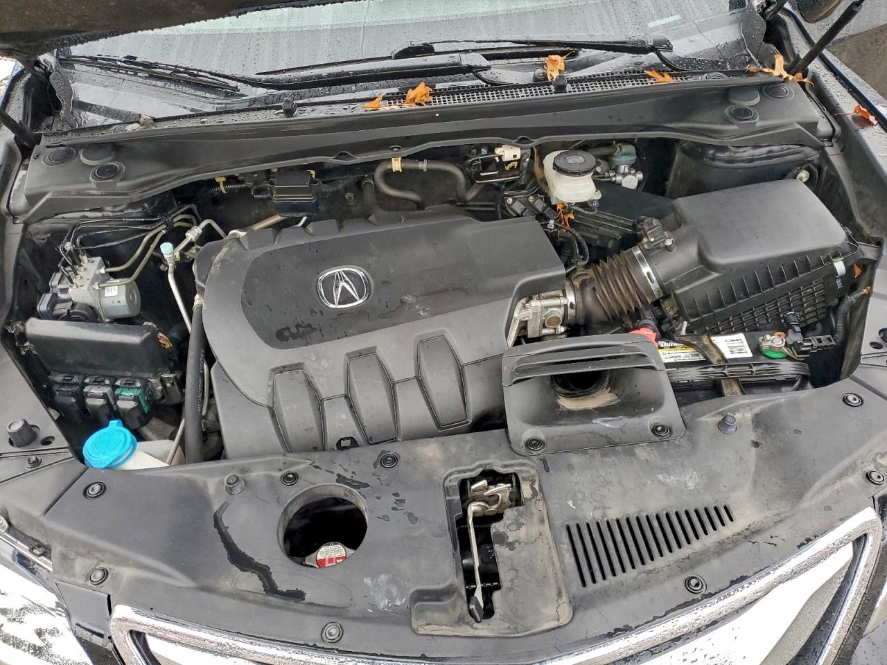 Acura RDX Technology Image 8