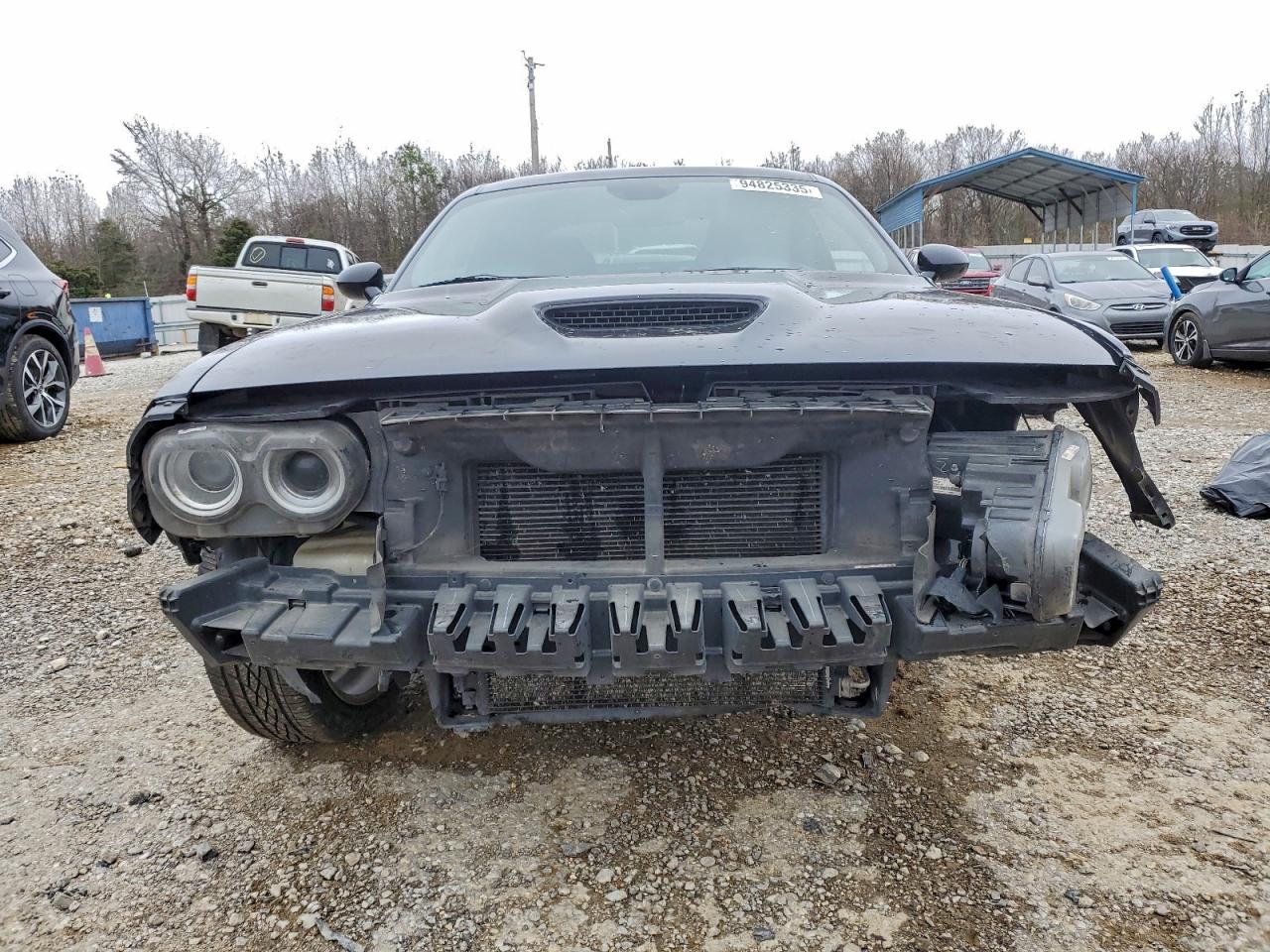 Dodge Challenger R/t Image 10