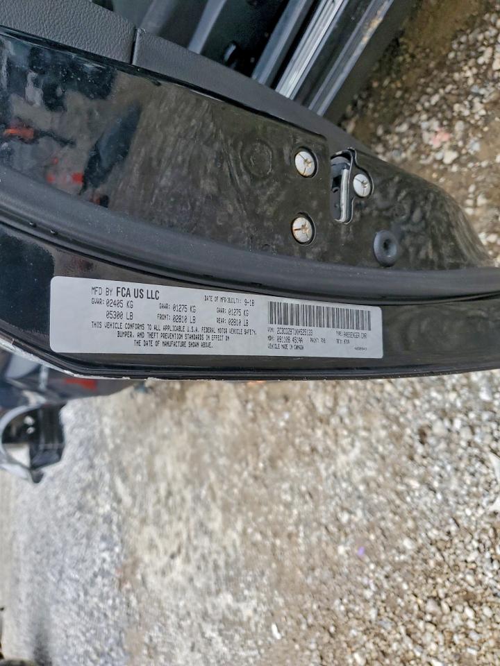 Dodge Challenger R/t Image 2