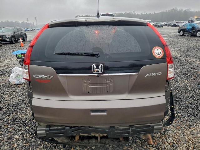 Honda Crv Ex Image 5