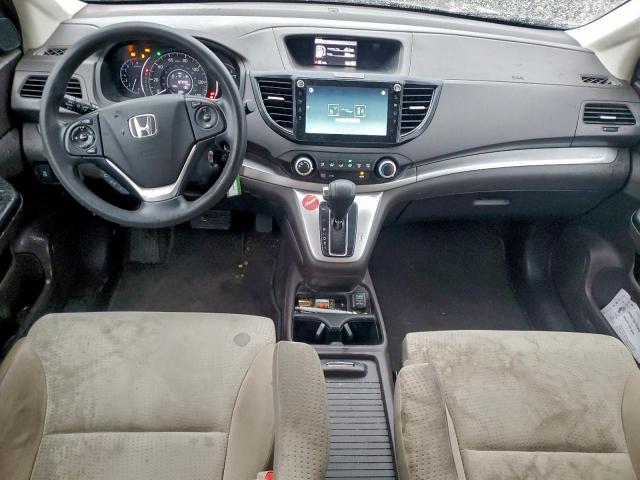 Honda Crv Ex Image 11