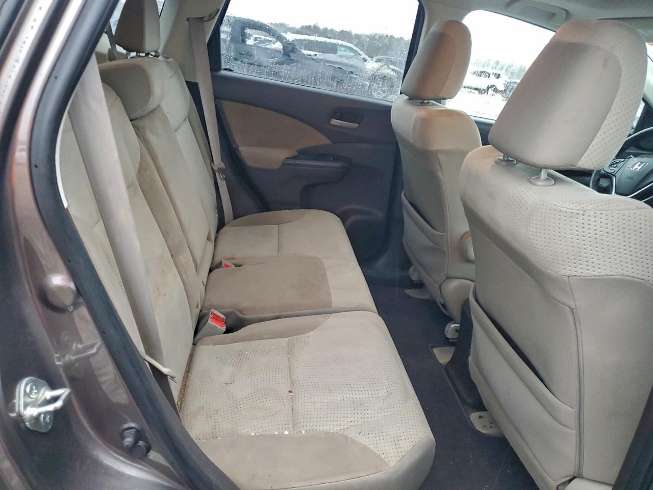 Honda Crv Ex Image 6