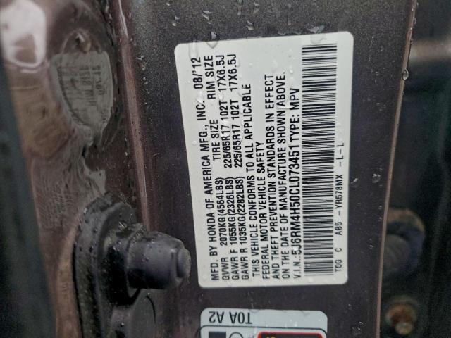 Honda Crv Ex Image 8