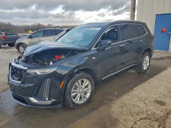  Salvage Cadillac XT6