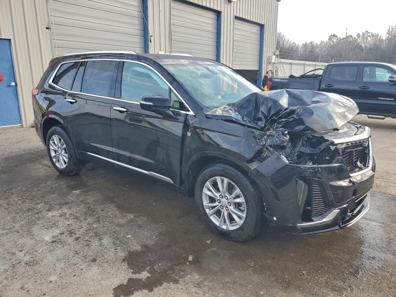 Cadillac XT6 Luxury Image 12