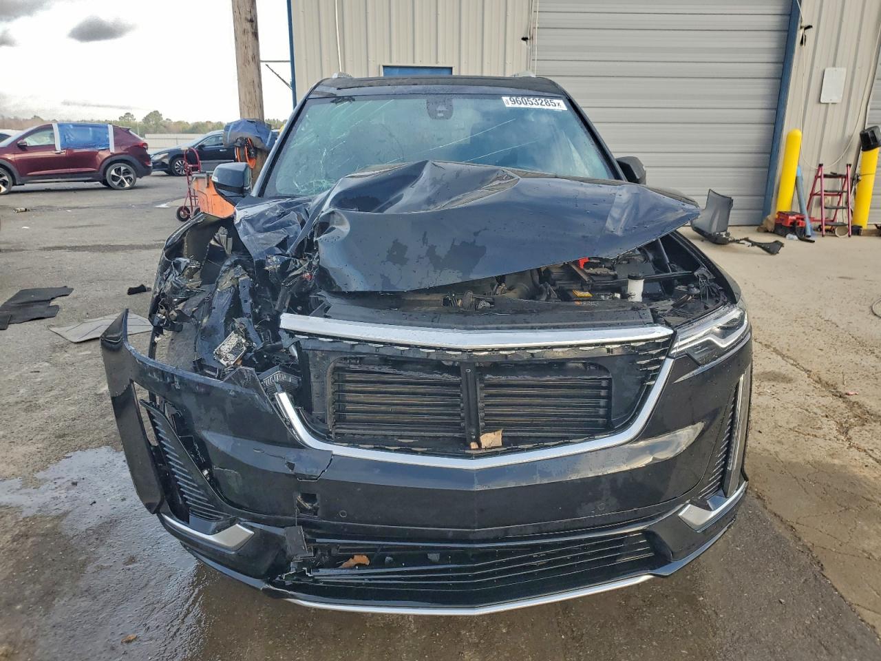 Cadillac XT6 Luxury Image 5