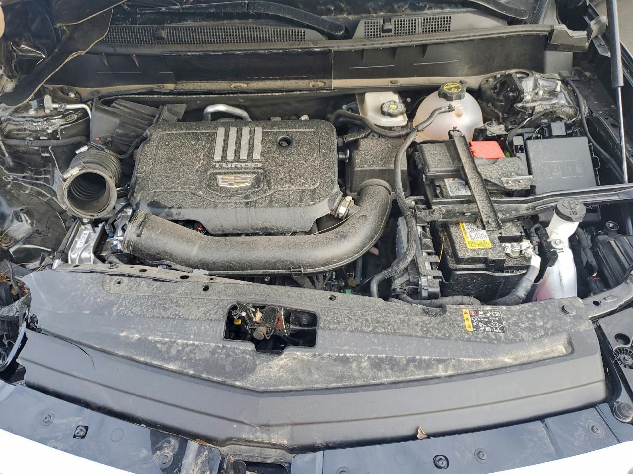 Cadillac XT6 Luxury Image 11