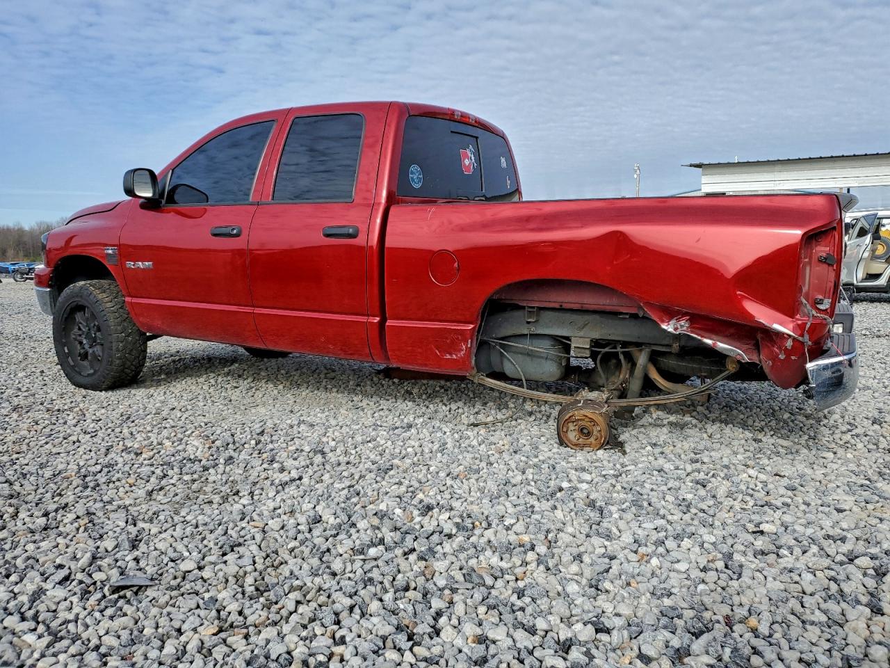 Dodge Ram 1500 St Image 4