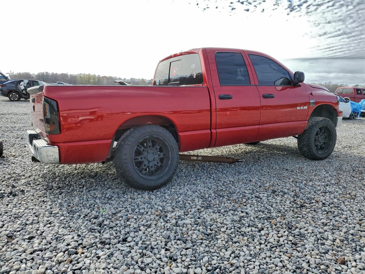 Dodge Ram 1500 St Image 2