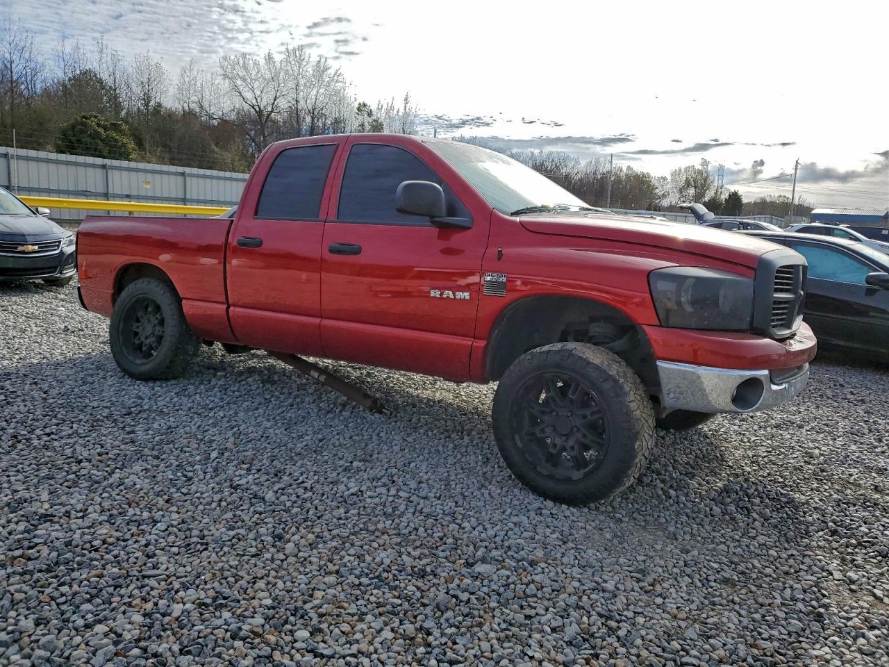 Dodge Ram 1500 St Image 3
