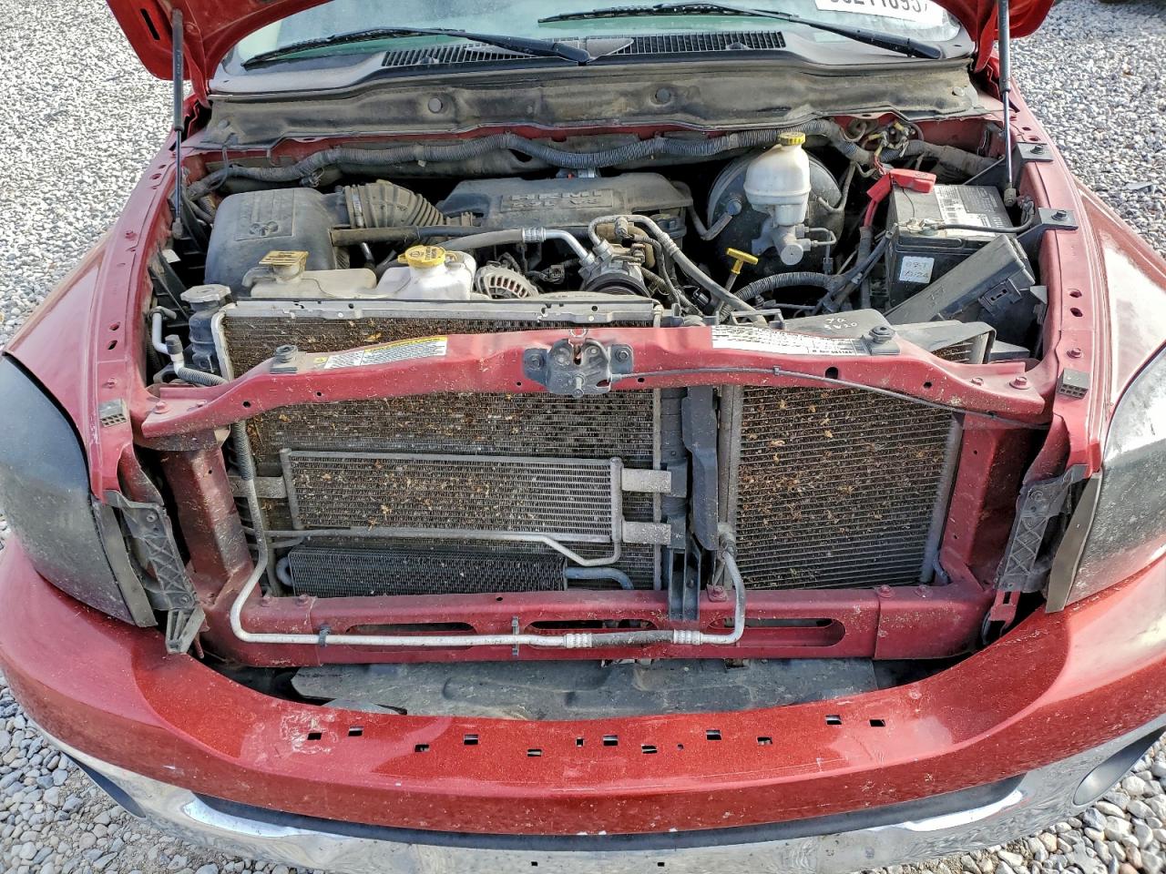 Dodge Ram 1500 St Image 11