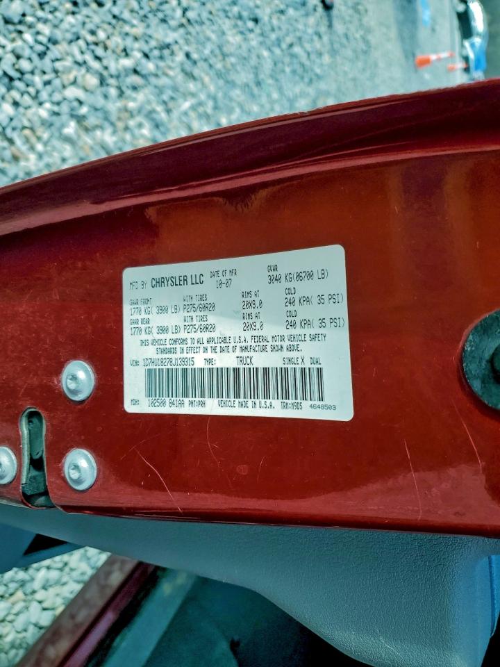 Dodge Ram 1500 St Image 12