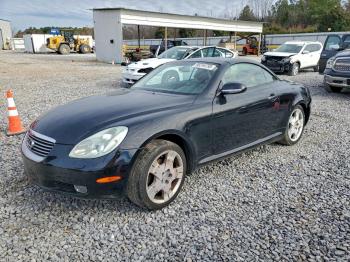  Salvage Lexus Sc