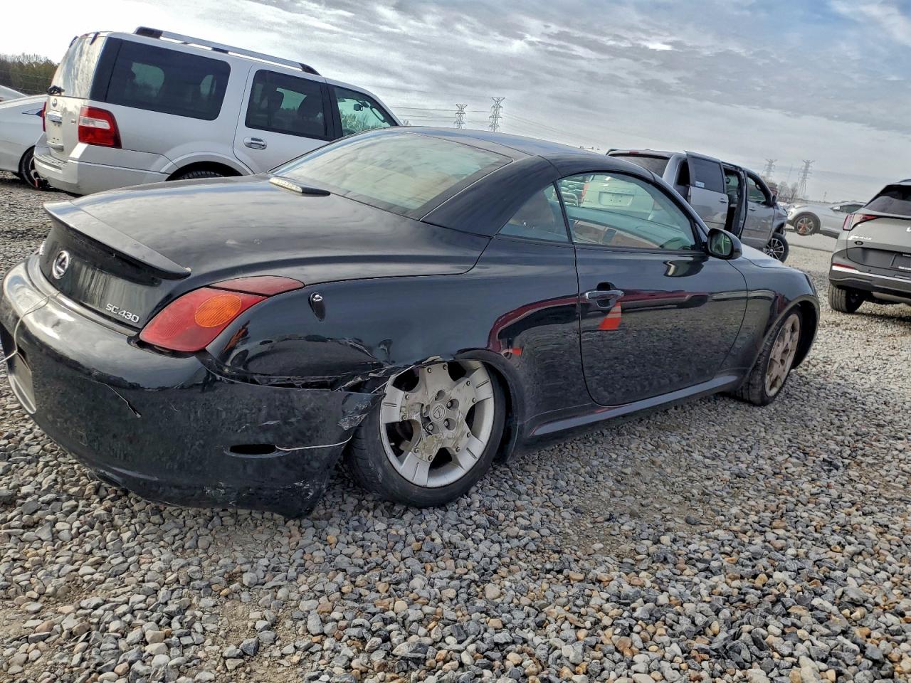 Lexus Sc 430 Image 2