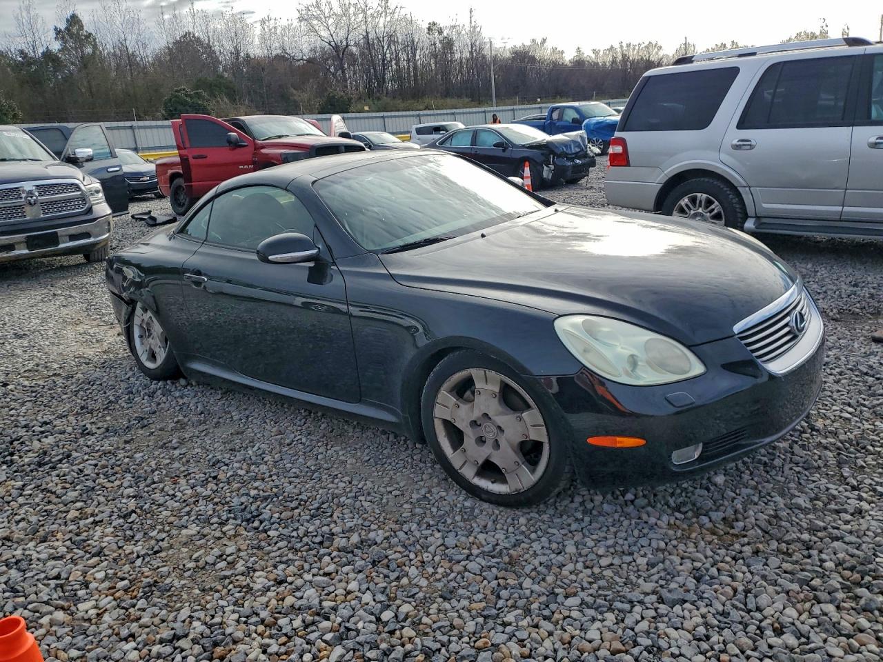 Lexus Sc 430 Image 12