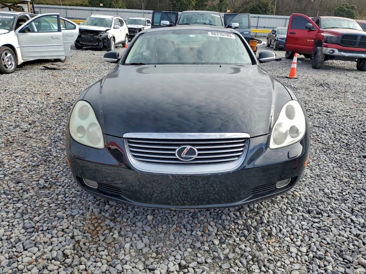 Lexus Sc 430 Image 4