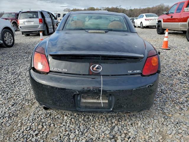 Lexus Sc 430 Image 10