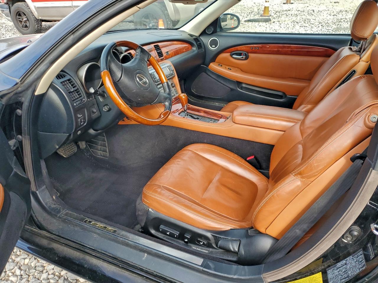 Lexus Sc 430 Image 5