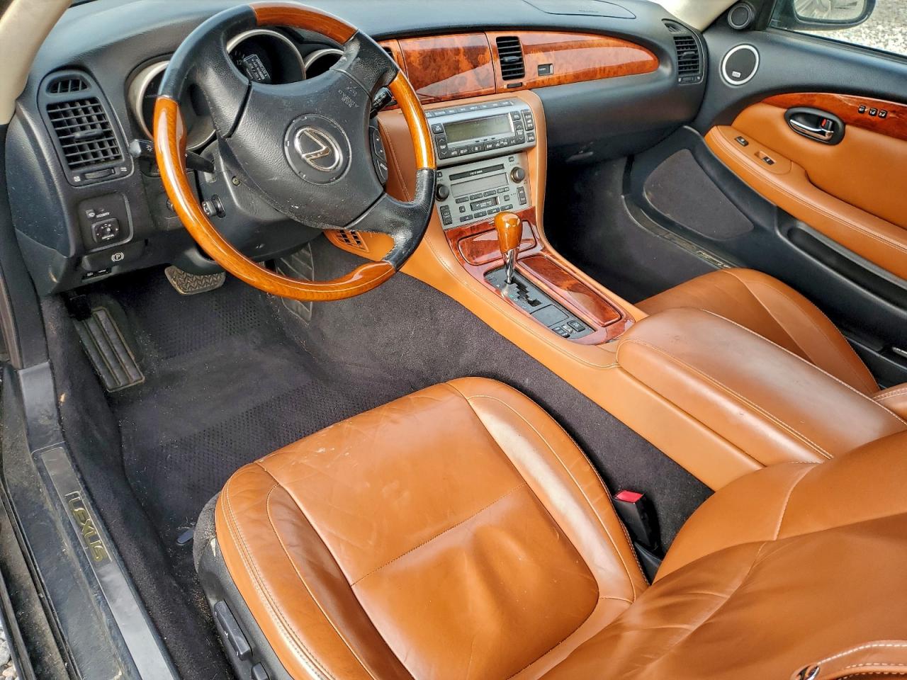 Lexus Sc 430 Image 6