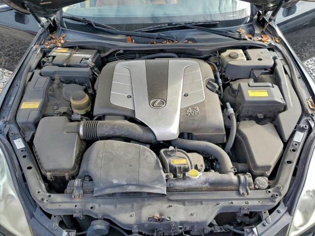 Lexus Sc 430 Image 8