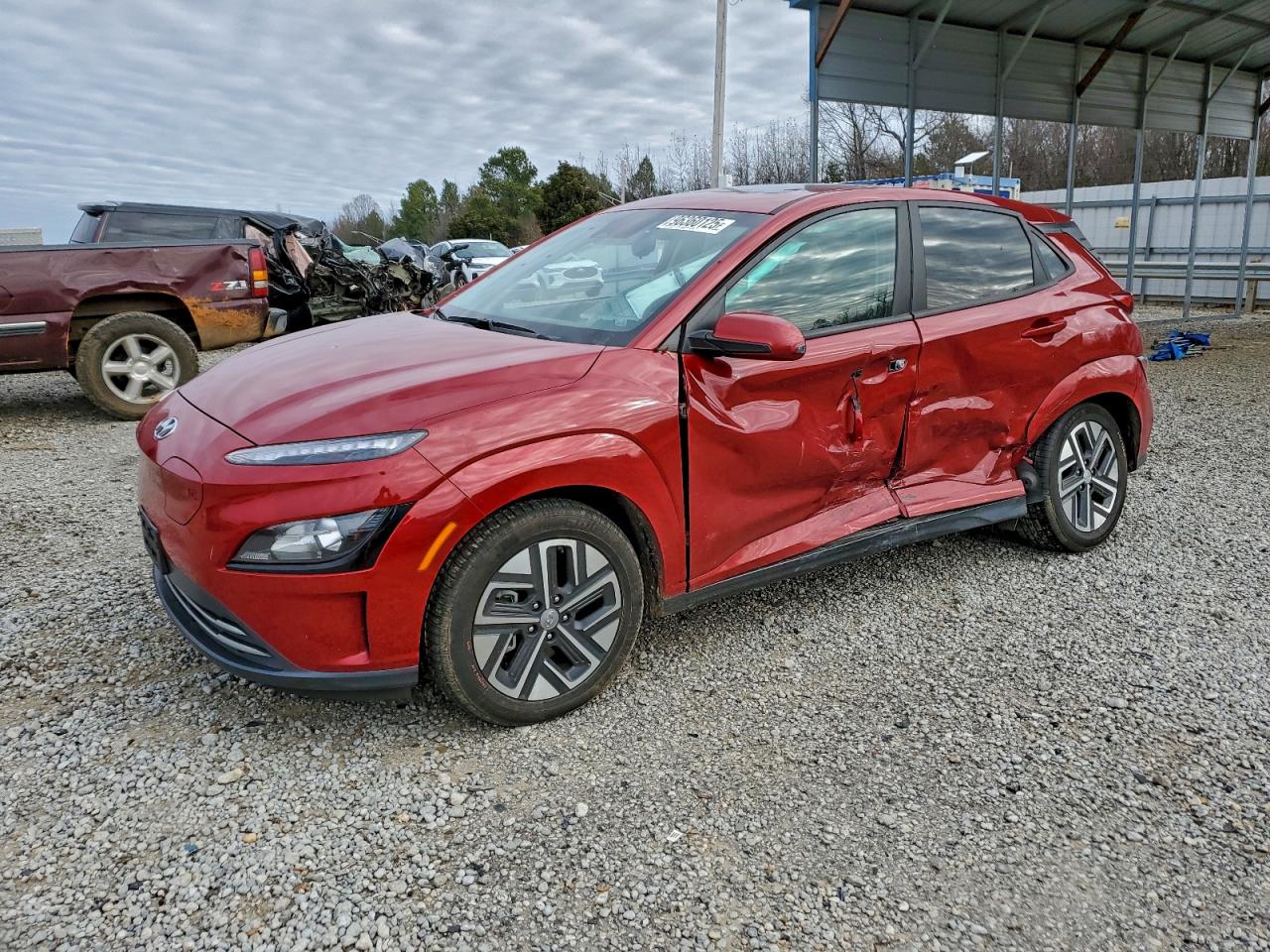 Hyundai KONA Sel Image 1