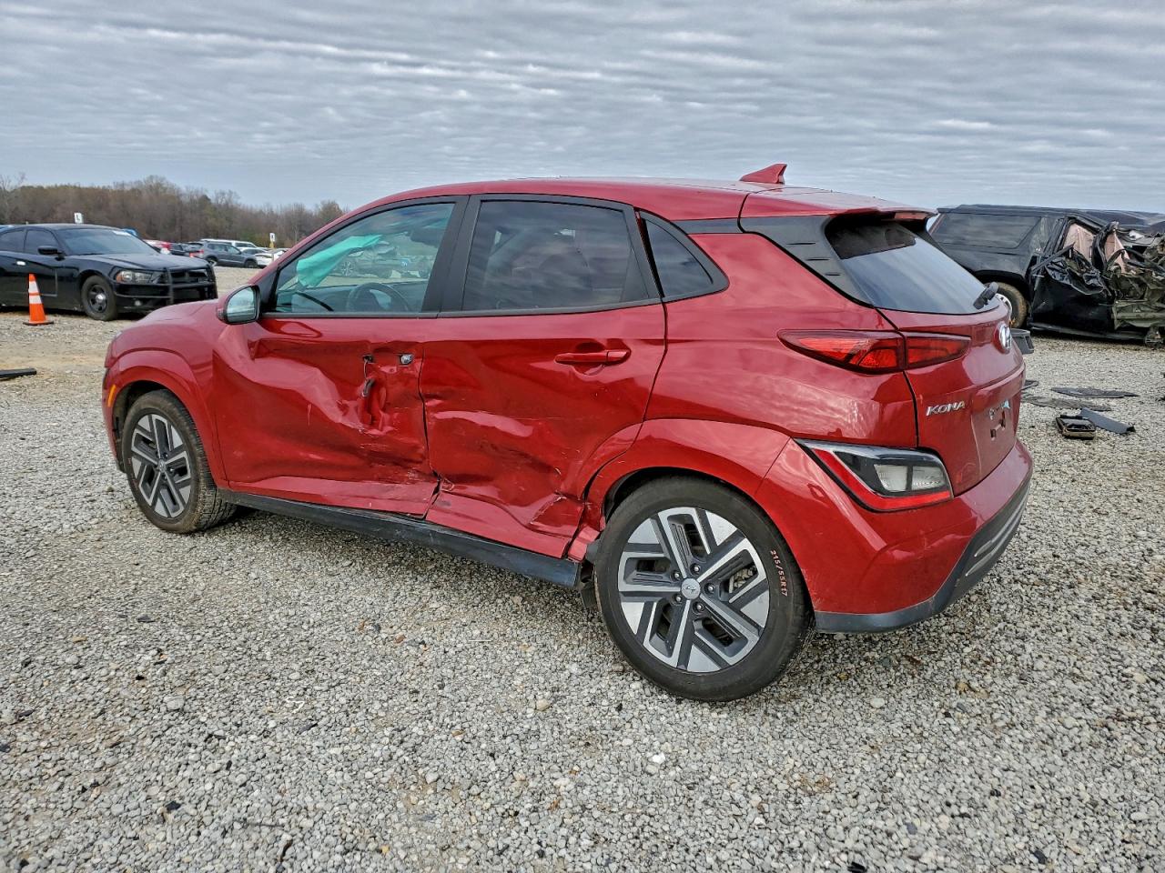 Hyundai KONA Sel Image 4