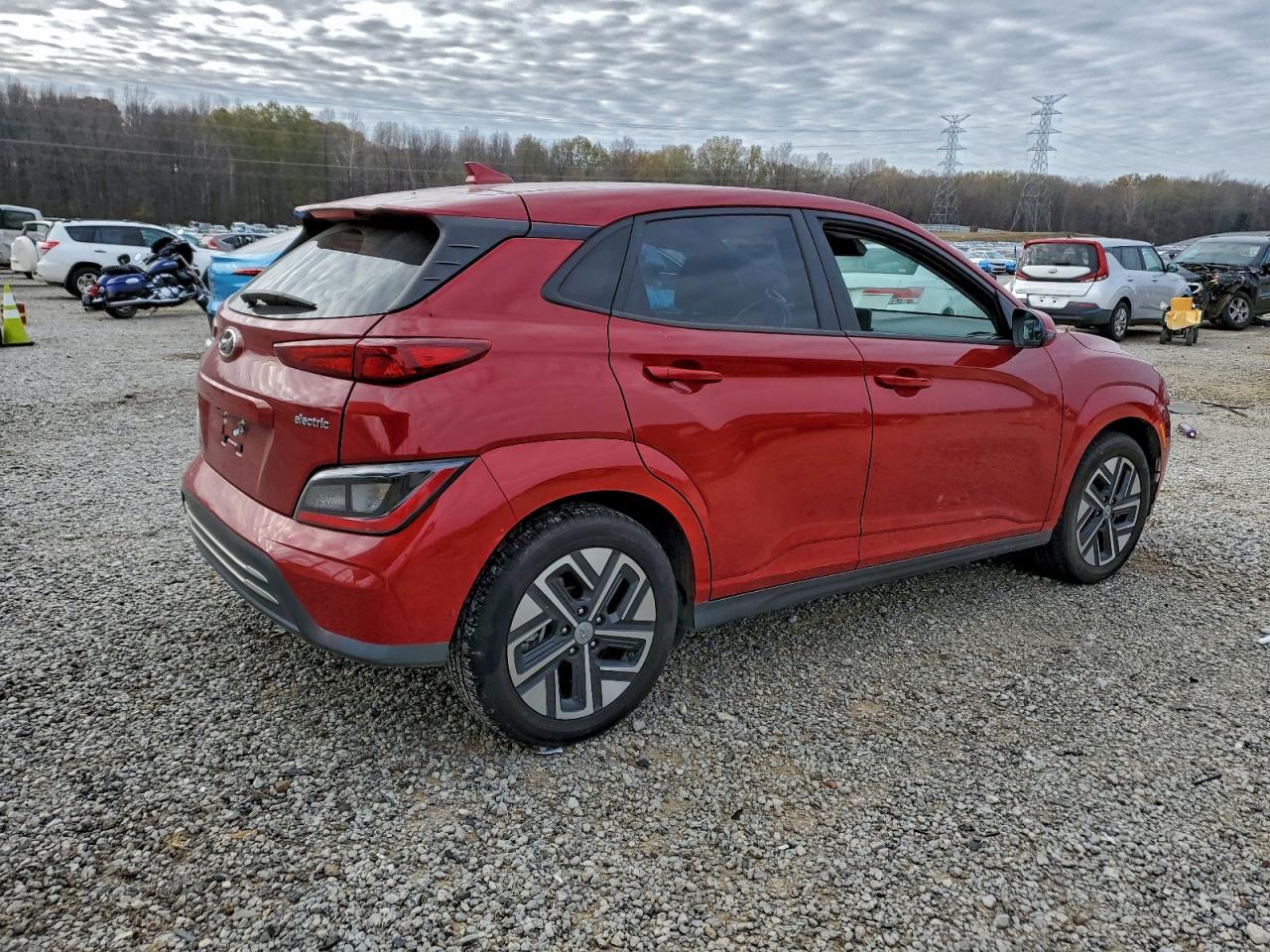 Hyundai KONA Sel Image 7