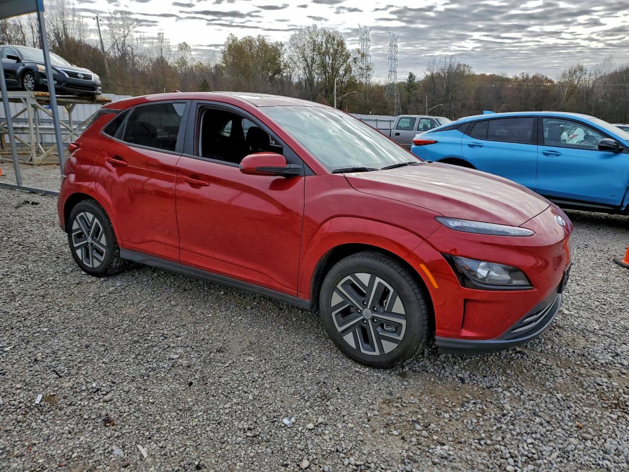 Hyundai KONA Sel Image 12