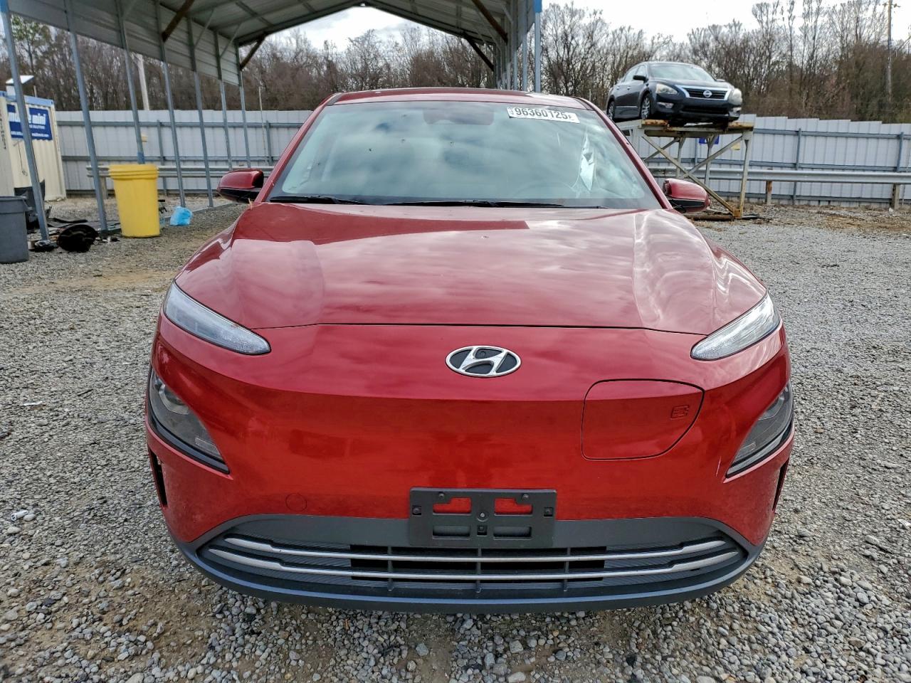 Hyundai KONA Sel Image 5