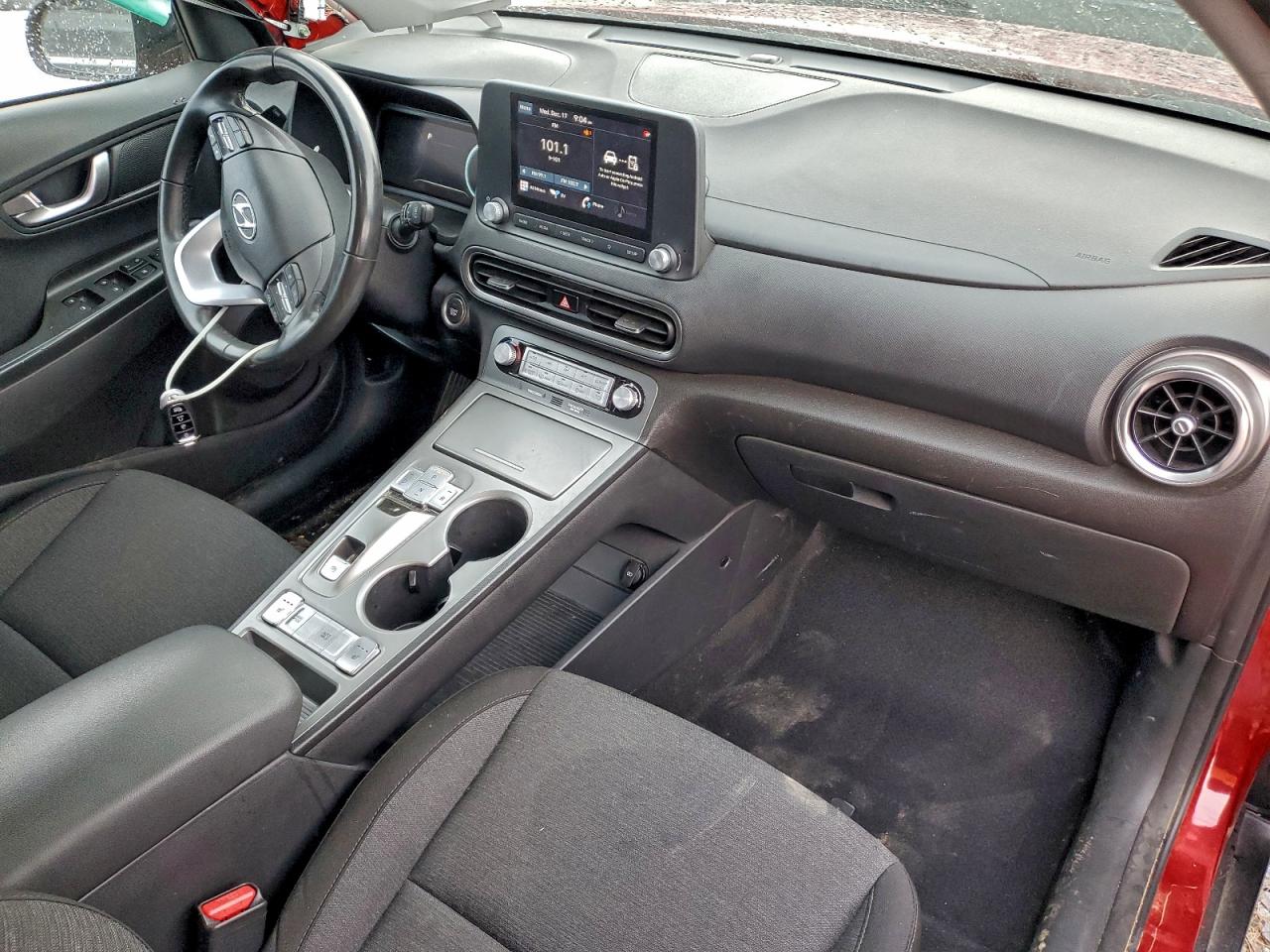 Hyundai KONA Sel Image 2