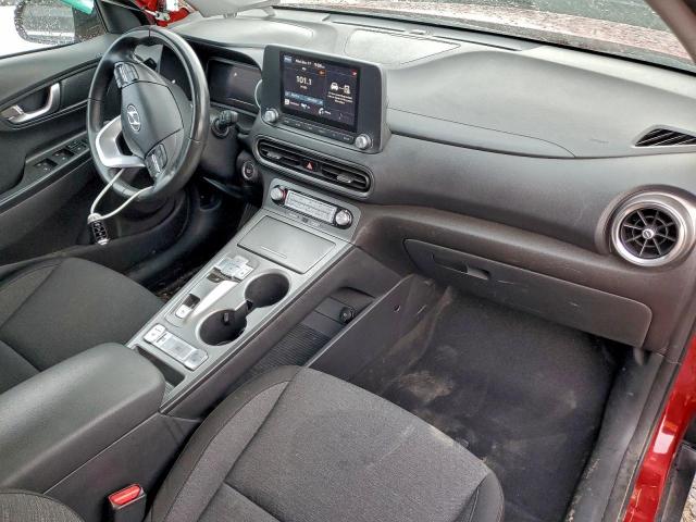 Hyundai KONA Sel Image 2