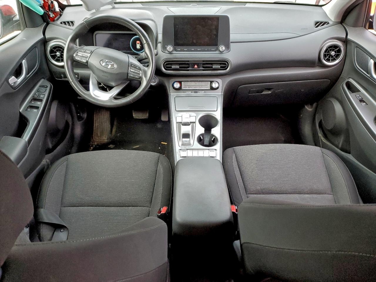 Hyundai KONA Sel Image 6