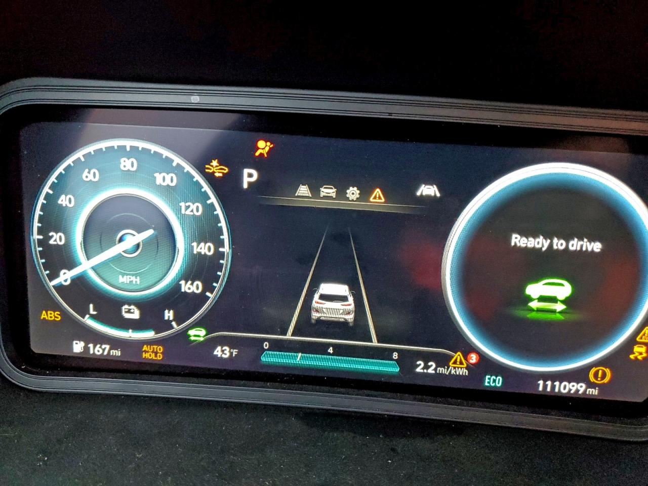 Hyundai KONA Sel Image 8