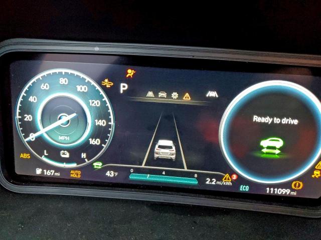 Hyundai KONA Sel Image 8