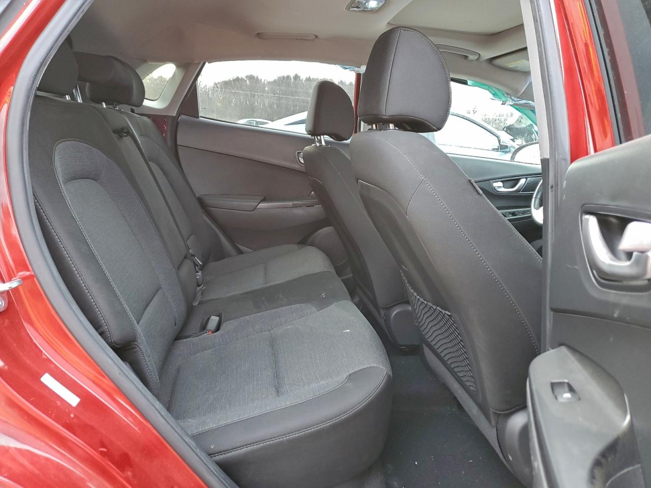 Hyundai KONA Sel Image 9