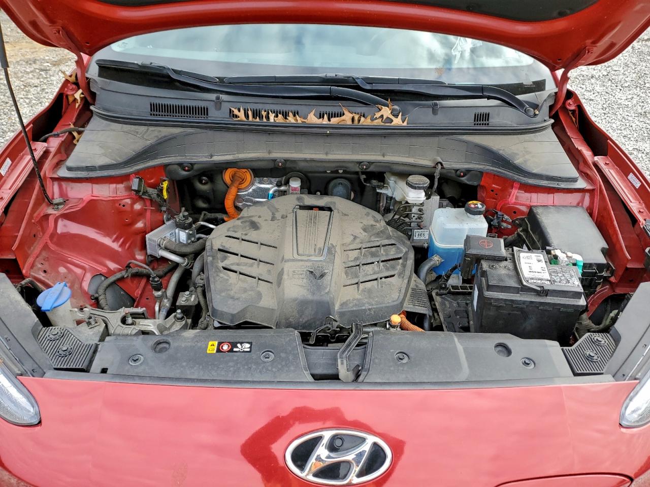 Hyundai KONA Sel Image 3