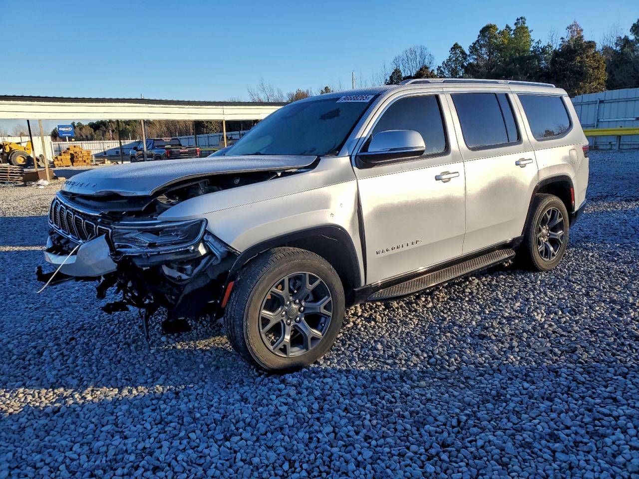 Jeep Wagoneer Series I Image 1