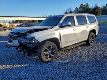  Salvage Jeep Wagoneer