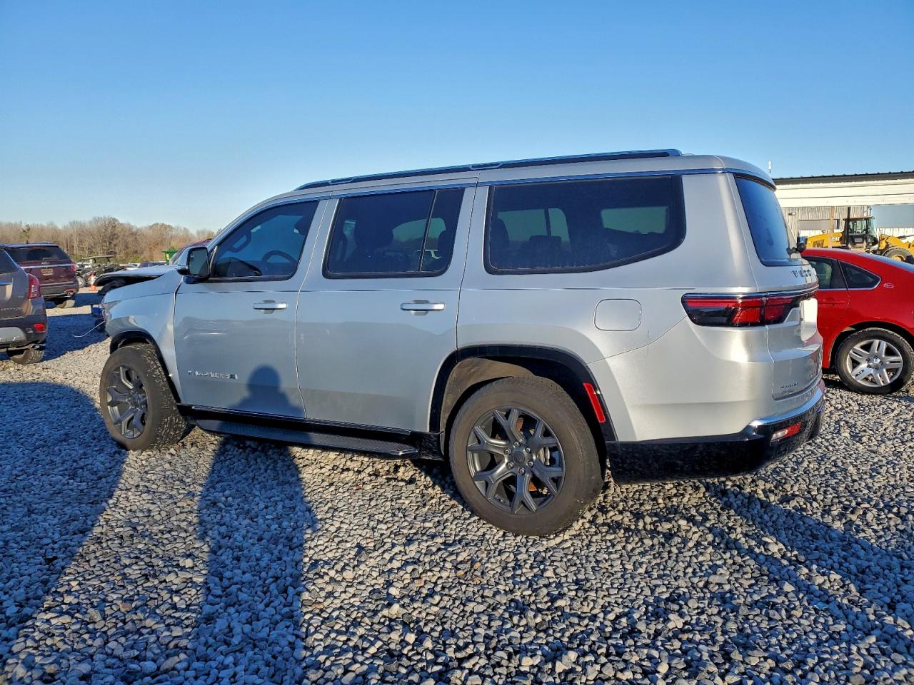 Jeep Wagoneer Series I Image 4