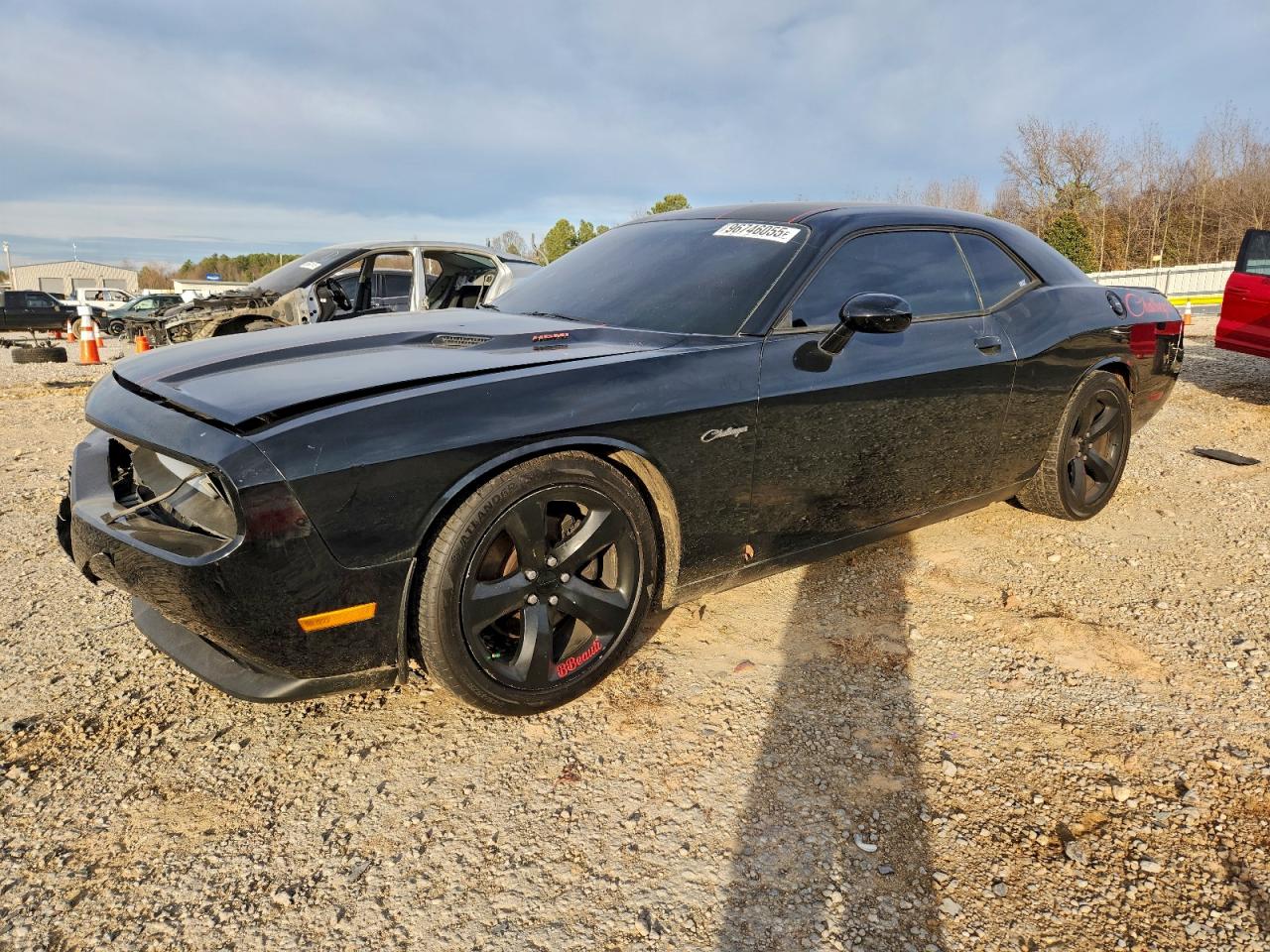 Dodge Challenger R/t Image 1
