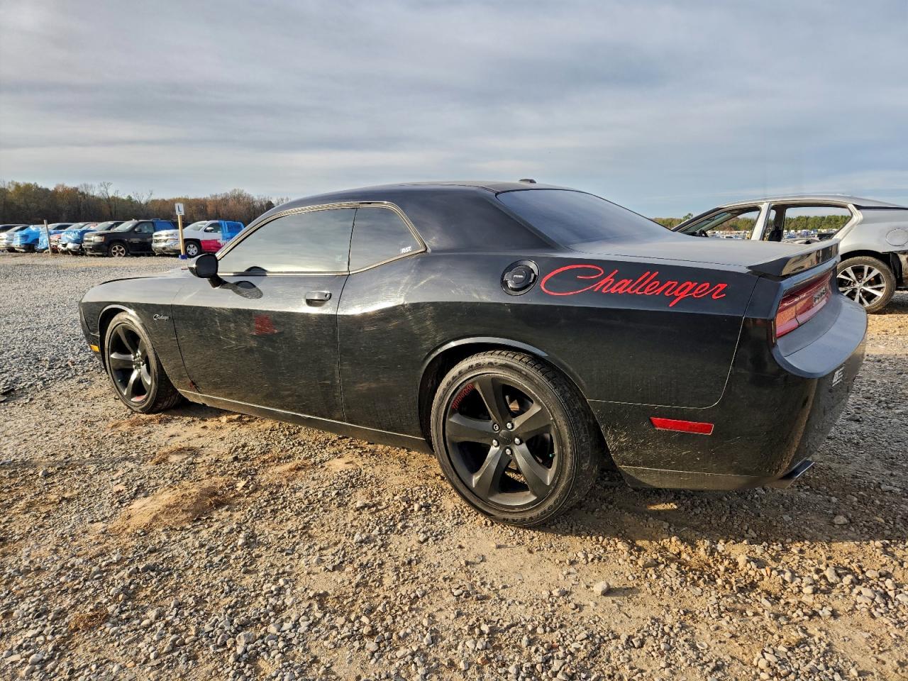 Dodge Challenger R/t Image 12