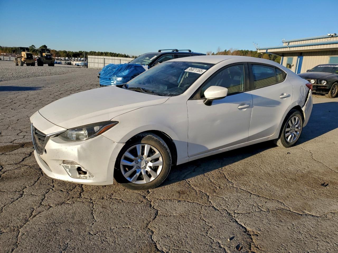 Mazda 3 Sport Image 1
